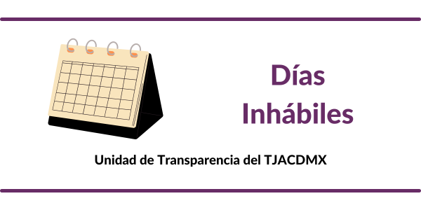 dias inhabiles