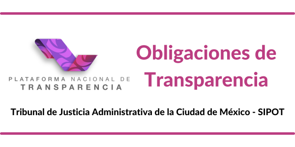 obligaciones sipot tja