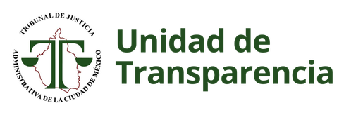 Unidad de Transparencia TJACDMX